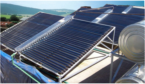 Ahorre Energa | Panel Solar Industrial